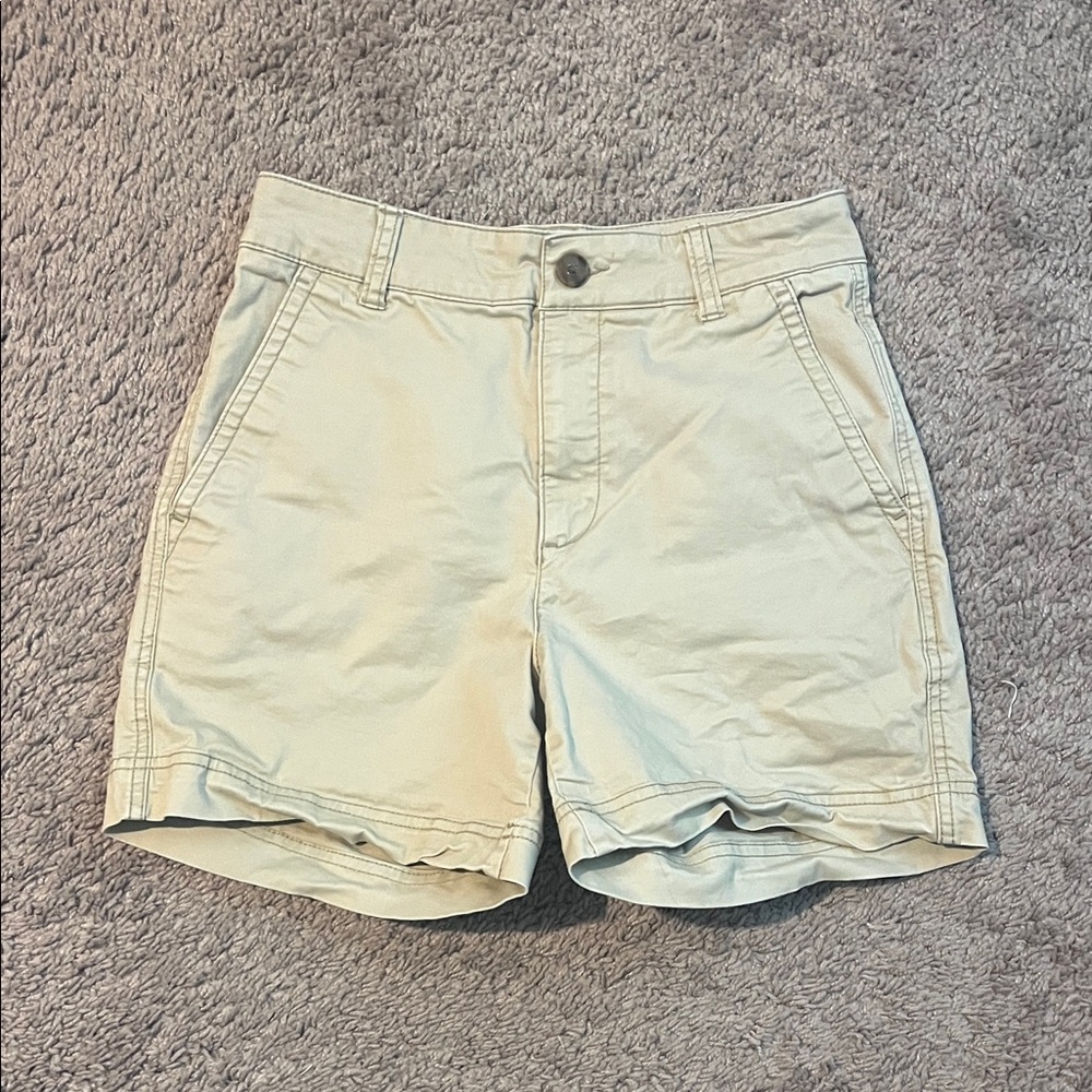 GAP Women's Tan Cargo Shorts